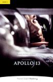 Level 2: Apollo 13 Book And Cd Pack