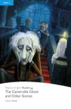 Level 4: The Canterville Ghost and Other Stories Book and MP3 Pack