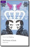 Level 5: the prisoner of zenda book and mp3 pack - Pearson