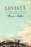 Leviata - ou materia, forma e poder de um estado eclesiastico e civil - Martin claret