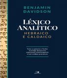 Lexico Analitico Hebraico E Caldaico - Vida nova
