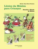 Lexico da musica para criancas - Martins fontes