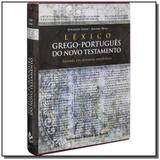 Léxico Grego-Português do Novo Testamento - Sbb- sociedade biblica do brasil