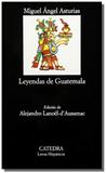 Leyendas de guatemala 02 - Losada