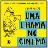 Lhama no cinema, uma - Conrad