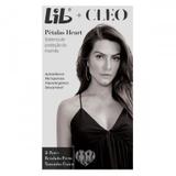 Lib Pétalas Modelador Seios Cleo Heart Tamanho U C/2