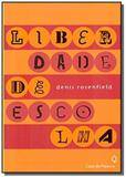 Liberdade de escolha - Casa da palavra