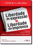 Liberdade de Expressão X Liberdade de Imprensa - Publisher brasil editora
