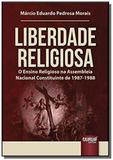 Liberdade religiosa - o ensino religioso na assemb - Jurua
