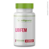 Libifem 300mg 60 Cápsulas - Miligrama