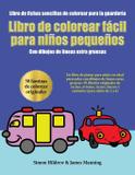 Libro de fichas sencillas de colorear para la guardería - West suffolk cbt service ltd