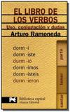Libro de los verbos, el - Anaya