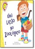 Lição no Zoológico, Uma - Cpb casa publicadora brasileira