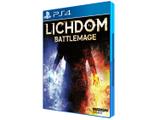 Lichdom: Battlemage para PS4 - Maximum Games