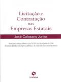 Licitação e Contratação Nas Empresas Estatais - Synergia