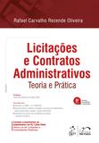 Licitações e Contratos Administrativos - Teoria e Prática