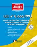 Licitações e contratos e outras normas pertinentes - Lei 8.666-93 - Volume 1