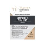 Licitacoes publicas - juspodivm - Editora juspodivm lv