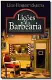 Licoes da barbearia: cronicas de gols, cestas e no - Besourobox