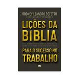 Licoes da biblia para o sucesso no trabalho - mundo cristao