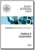 Licoes de direito civil: familia e sucessoes - Atlas