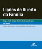 Licoes De Direito Da Familia - 3 Ed - Almedina