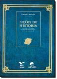 Licoes de historia - Fgv editora
