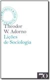 Lições de Sociologia - Edicoes 70