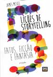 Lições de Storytelling - Dvs editora