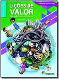 Licoes de valor: educacao financeira escolar - vol - Moderna - didaticos