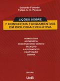 Lições Sobre 7 Conceitos Fundamentais da Biologia Evolutiva - Unb