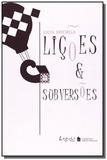 Licoes subversoes - Lazuli editora