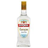 Licor Curaçao Licor Fino 720ml - Stock