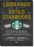 Liderando ao Estilo Starbucks - Dvs