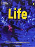 Life 5 wb with audio - american - 2nd ed. - Cengage