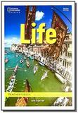 Life BrE 2nd ed PreIntermediate Teachers Book + Audio CD + DVD ROM - National geographic learning