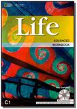 Life - BRE - Advanced - Workbook + Workbook Audio CD - Cengage