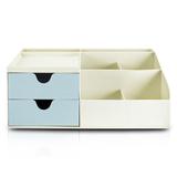(LIFESTYLE) Organizador de Mesa Multifuncional 2 gavetas - Jacki design