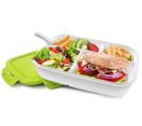 (LIFESTYLE) Pote Marmita c/ 4 Compartimentos 1350 ml - Jacki design