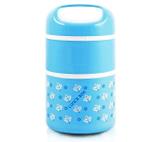 (LIFESTYLE) Pote Marmita de 2 Andares 1170 ml - Jacki design
