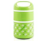 (LIFESTYLE) Pote Marmita de 2 Andares 1170 ml - Jacki design