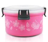 (LIFESTYLE) Pote Marmita Inox 800 ml (P) - Jacki design