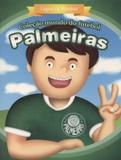 Ligue os pontos - palmeiras - Zada editora