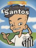 Ligue os pontos - santos - Zada editora