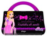Lili chantilly tudo para desenhar vestidos de noite