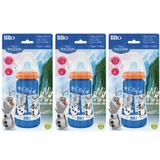 Lillo 303221 Disney Colors Copo Frozen Olaf Azul 300ml (Kit C/03)