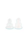 Lillo bico mamadeira ortodontico silicone tamanho 2 618700 c/2und