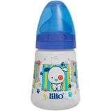 Lillo mamadeira fash silicone 1 620421 azul 180ml