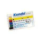 Lima Hedstroem 1ª Série 25mm 15-40 CC Cord Kendo (6 Unidades)