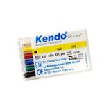 Lima Hedstroem 2ª Série 25mm 45-80 CC Cord Kendo (6 Unidades)
